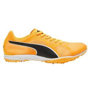 Puma Mens Evospeed Haraka Spikes Soccer Cleats / Sun Stream